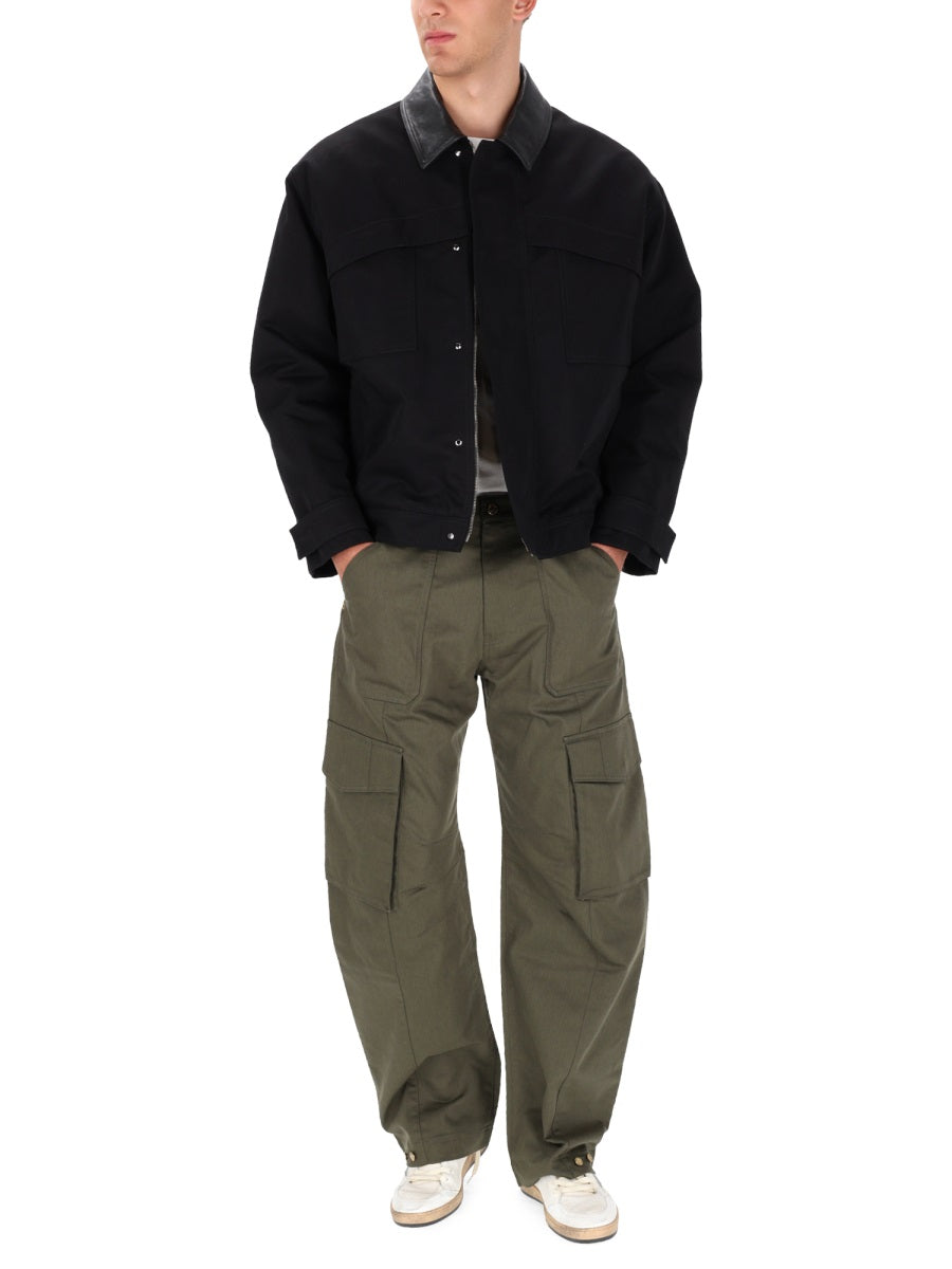 Golden Goose Men Cargo Pants GOLDEN GOOSE
