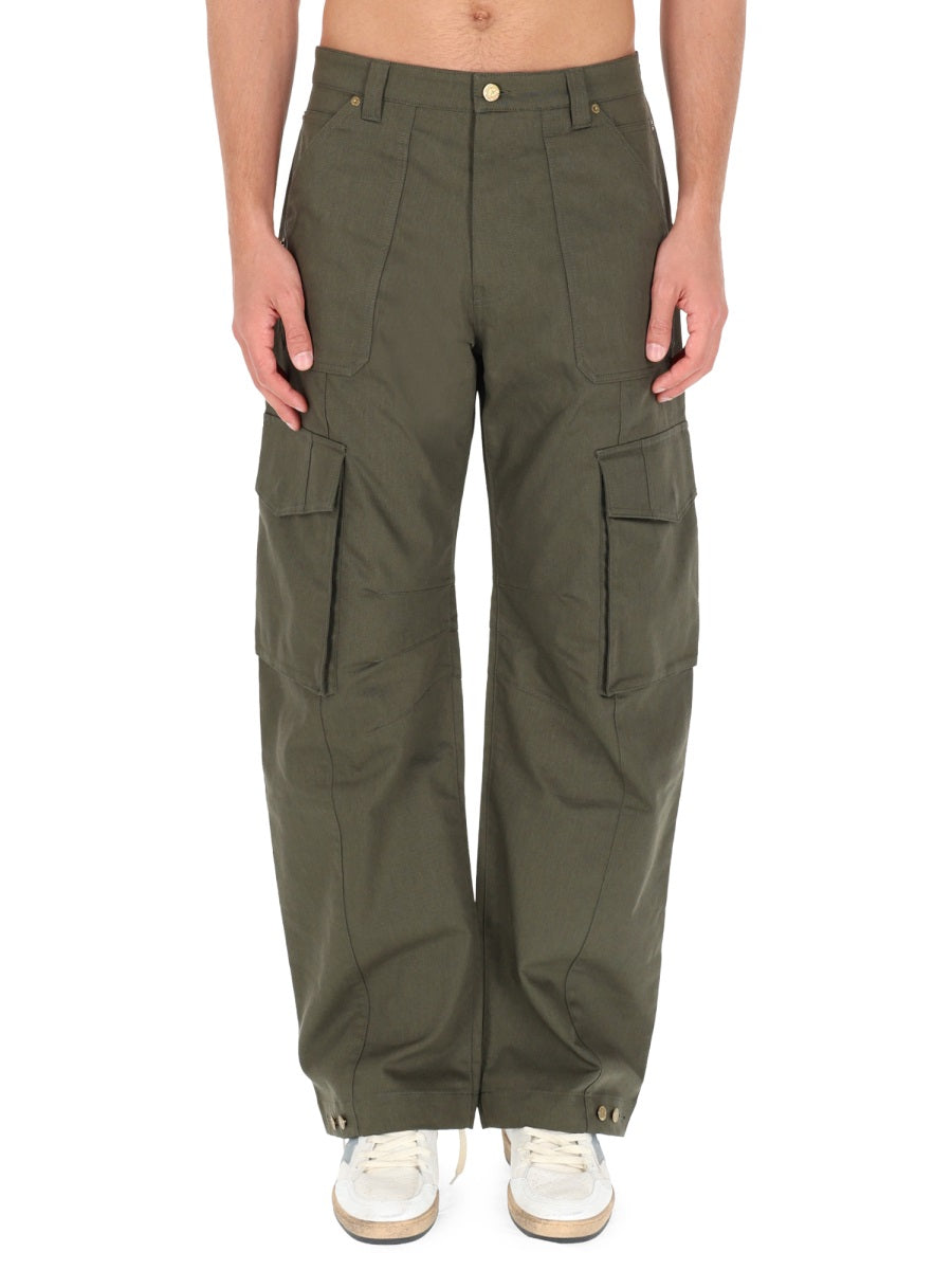 Golden Goose Men Cargo Pants GOLDEN GOOSE