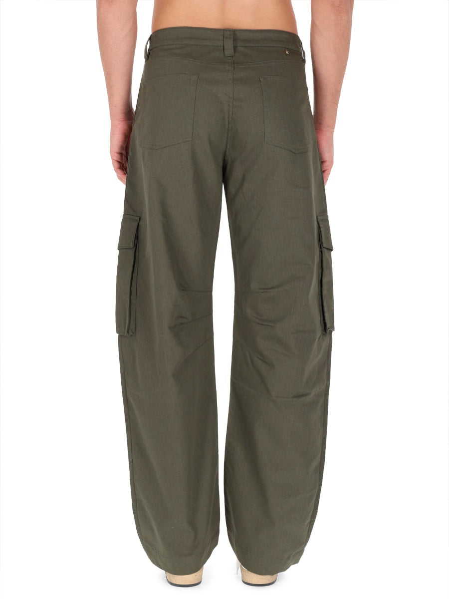 Golden Goose Men Cargo Pants GOLDEN GOOSE