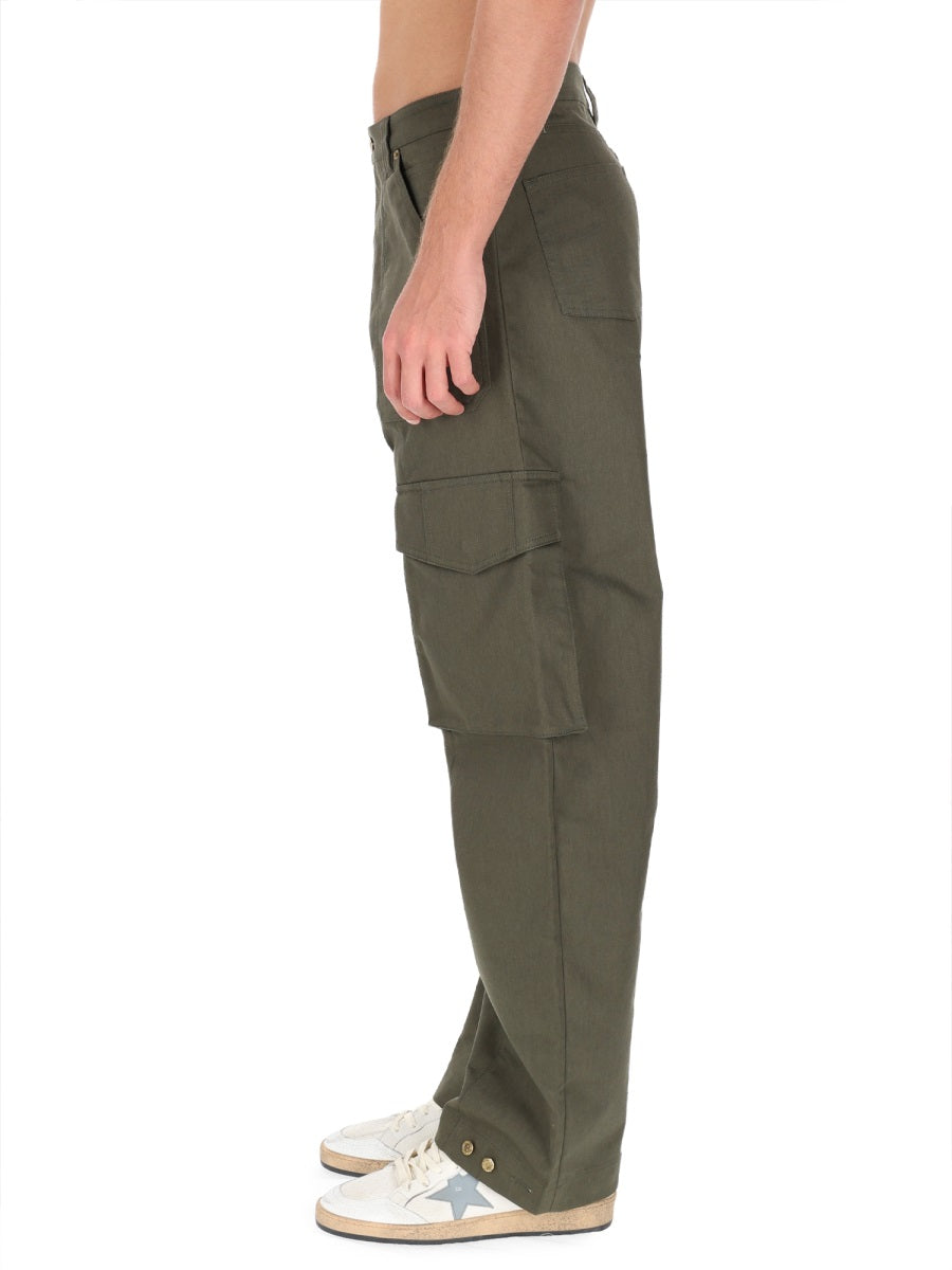 Golden Goose Men Cargo Pants GOLDEN GOOSE