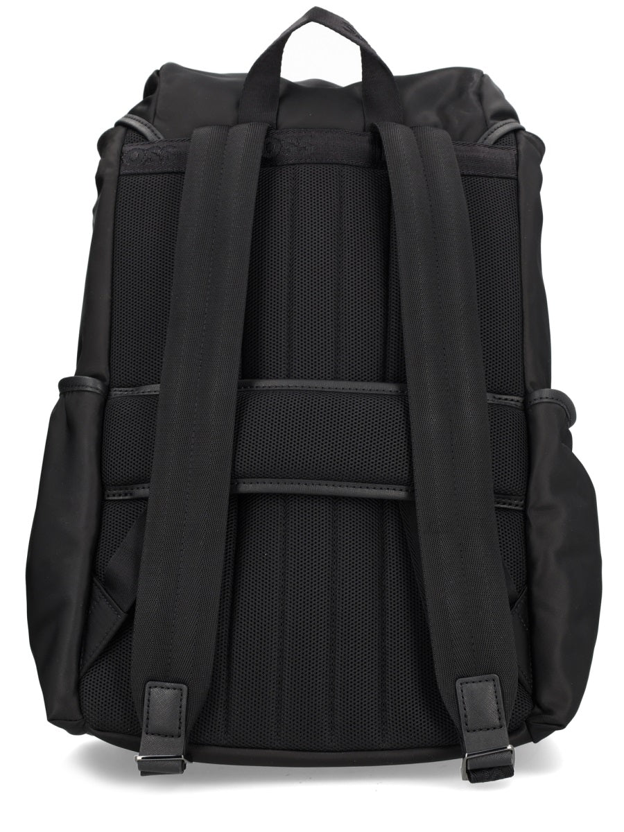 Boss Men Zaino Con Logo Monogramma BOSS