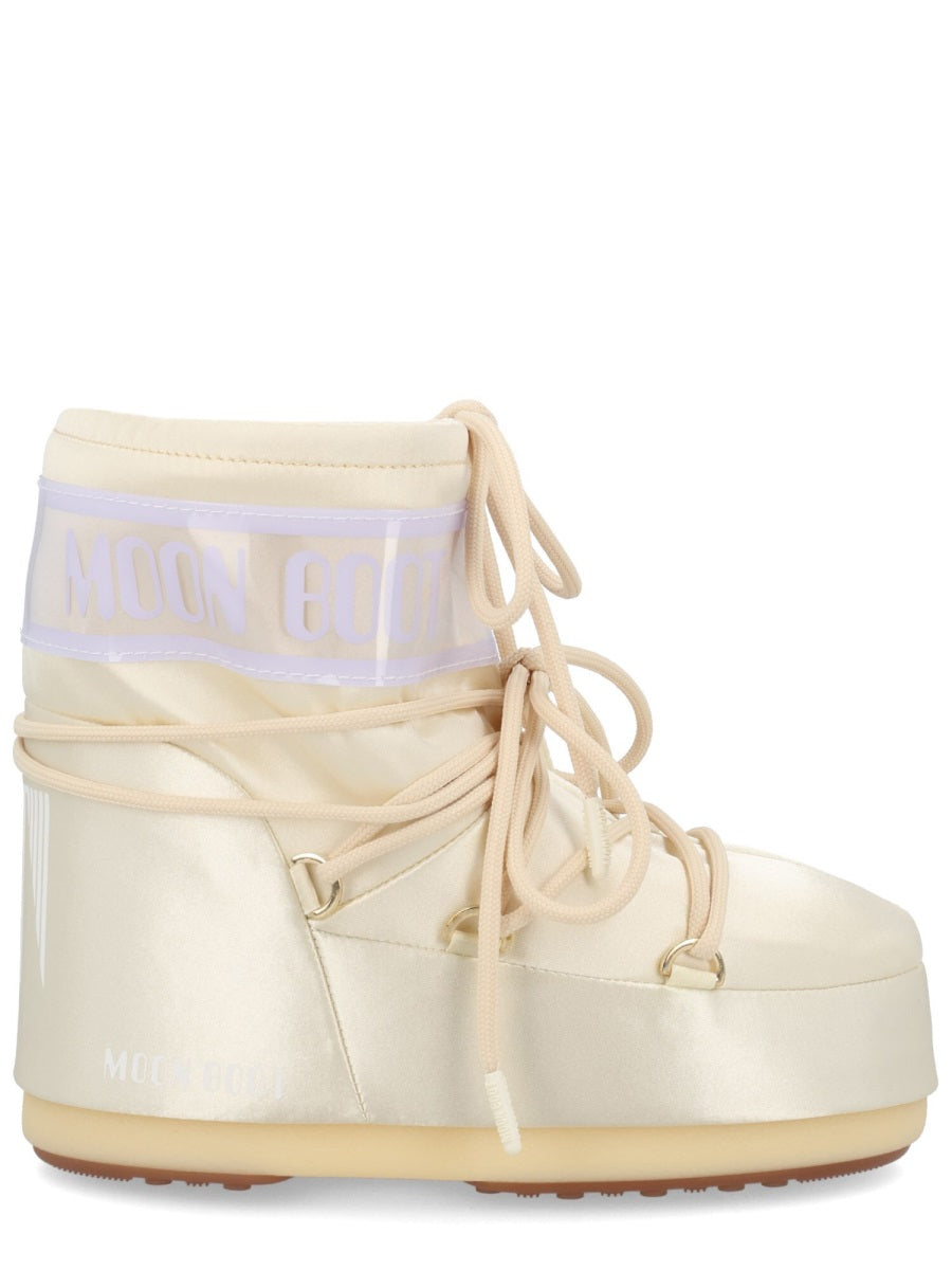 Moon Boot Unisex Boot "Icon Low Pearly" MOON BOOT