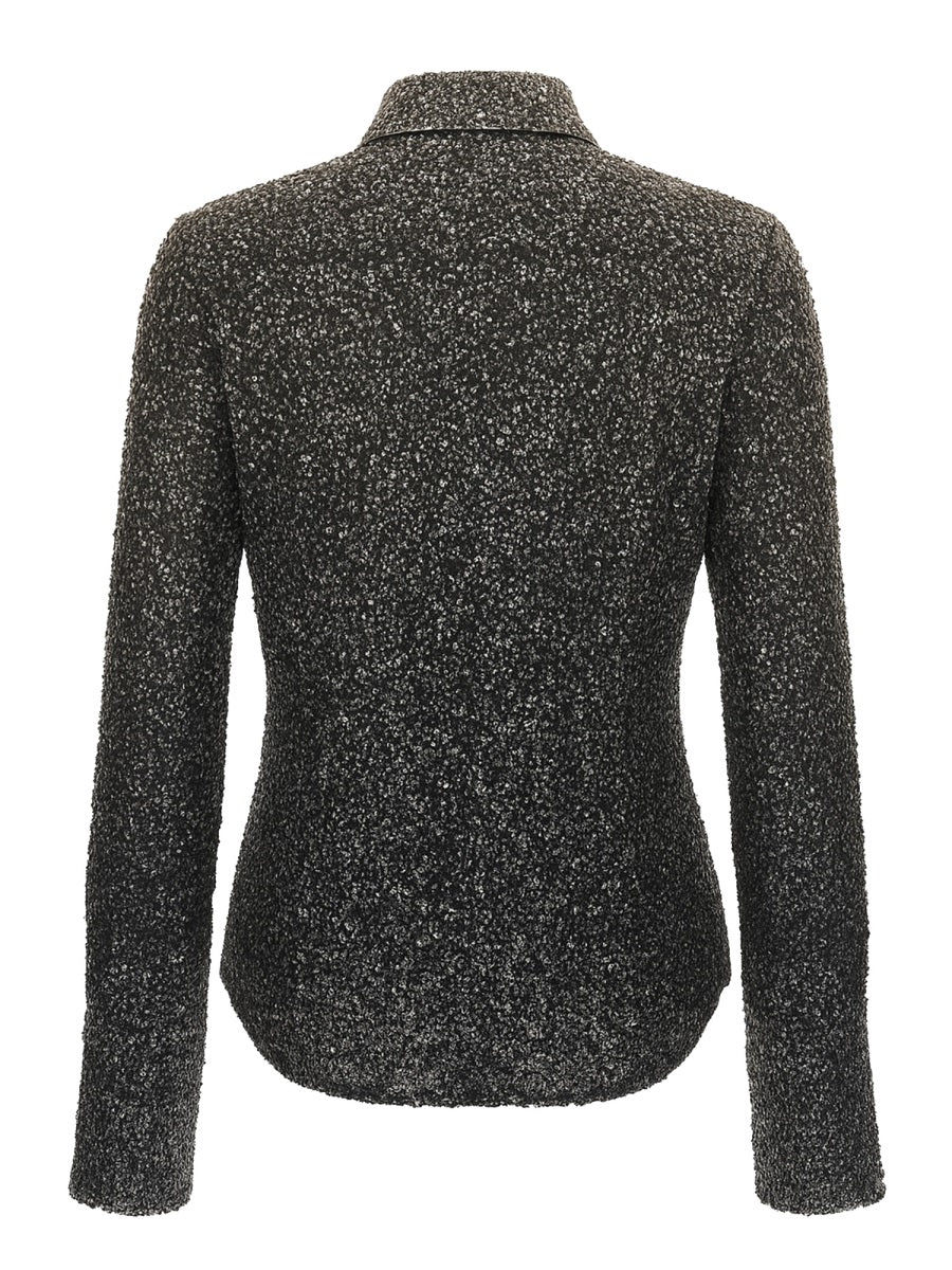 Rotate Women Shirt With Sequins ROTATE
