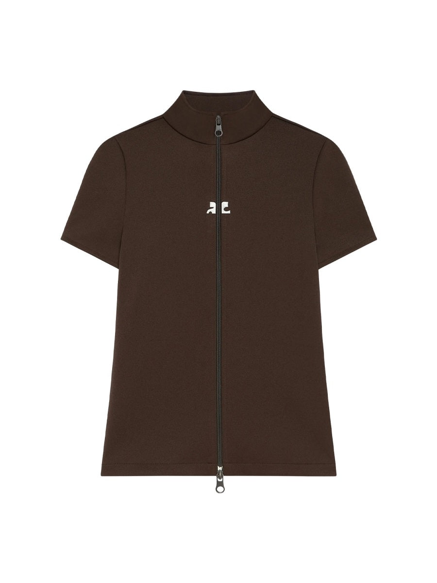 Courreges Women "Interlock" Top COURREGES