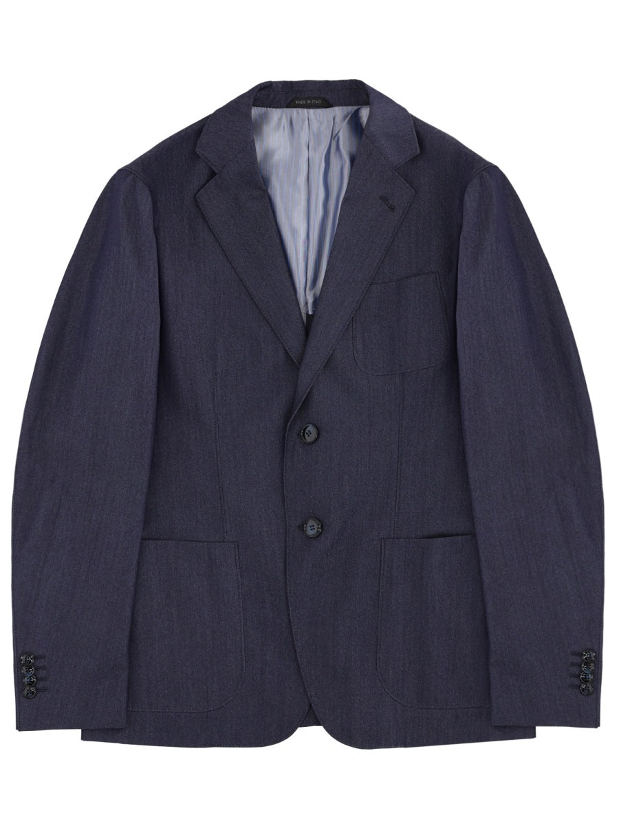 Giorgio Armani Men Wool Jacket GIORGIO ARMANI