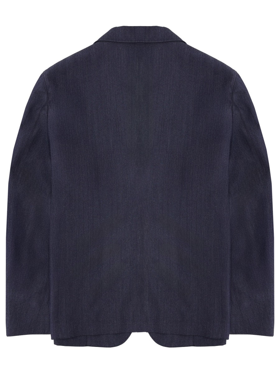 Giorgio Armani Men Wool Jacket GIORGIO ARMANI