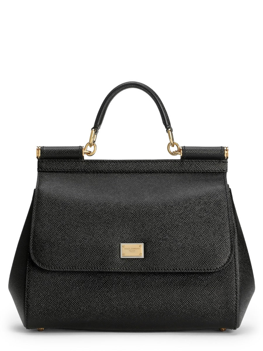 Dolce & Gabbana Women Borsa A Mano "Sicily" Large DOLCE & GABBANA