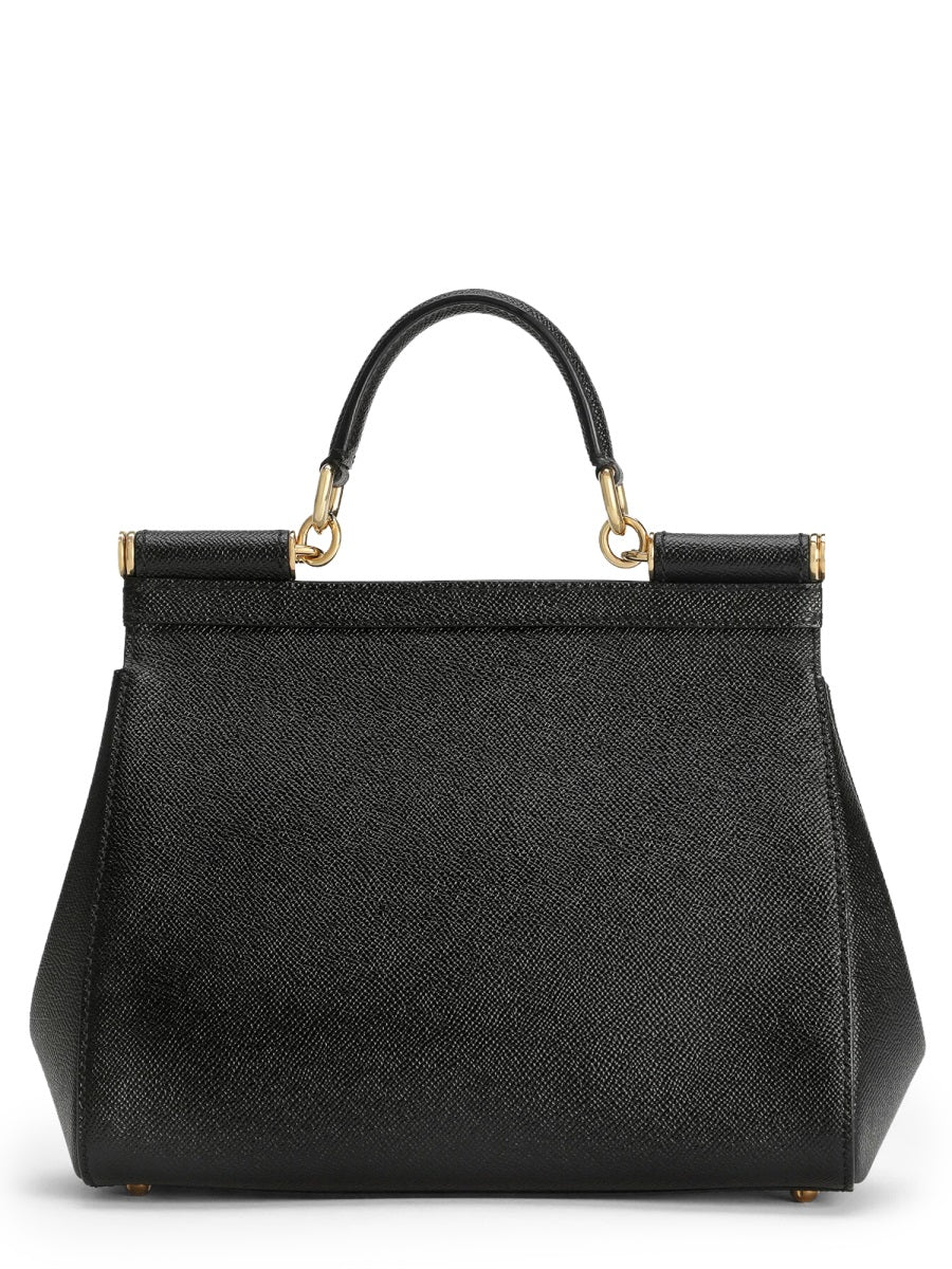 Dolce & Gabbana Women Borsa A Mano "Sicily" Large DOLCE & GABBANA