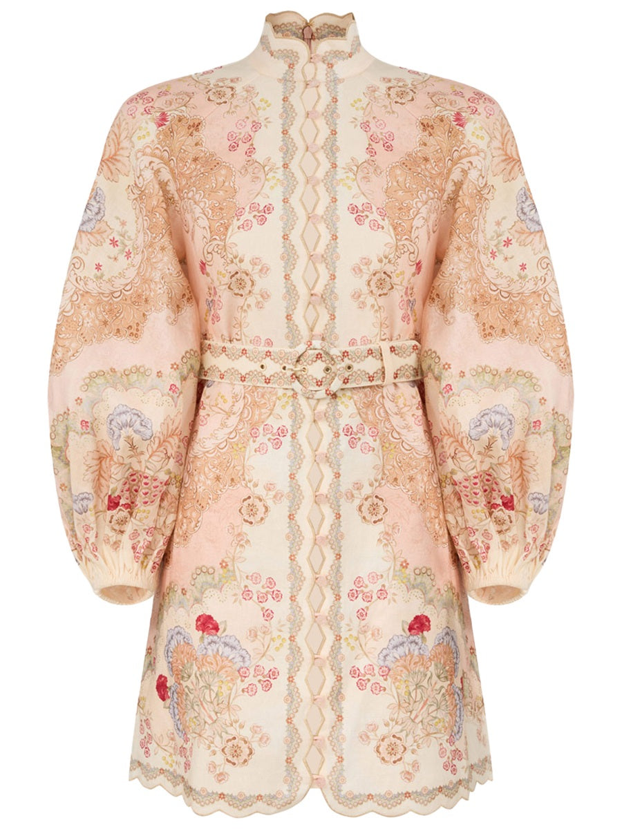 Zimmermann Women Mini Dress "Daylight"