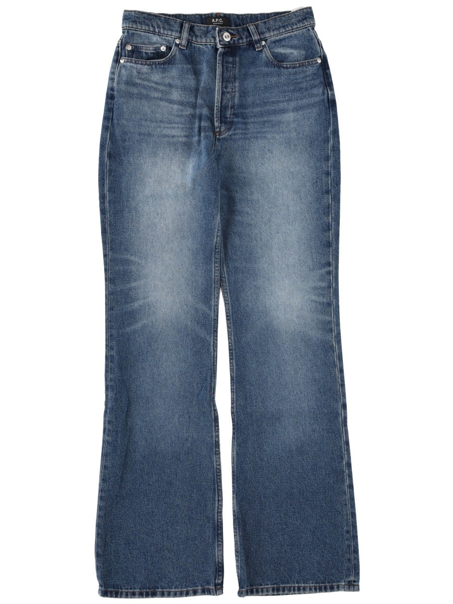 A.P.C. Women Jeans "Romy"
