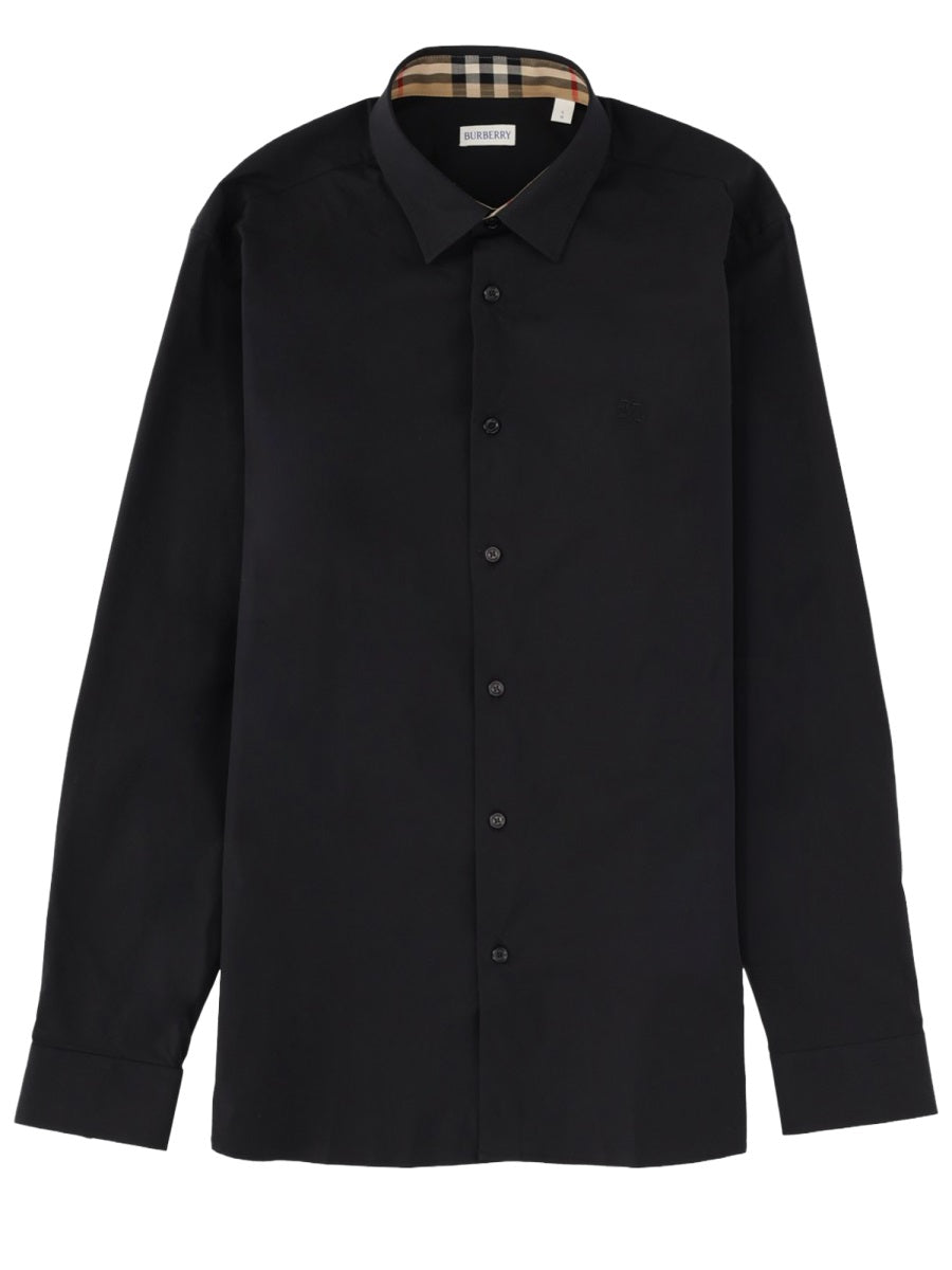 Burberry Men Cotton Shirt BURBERRY