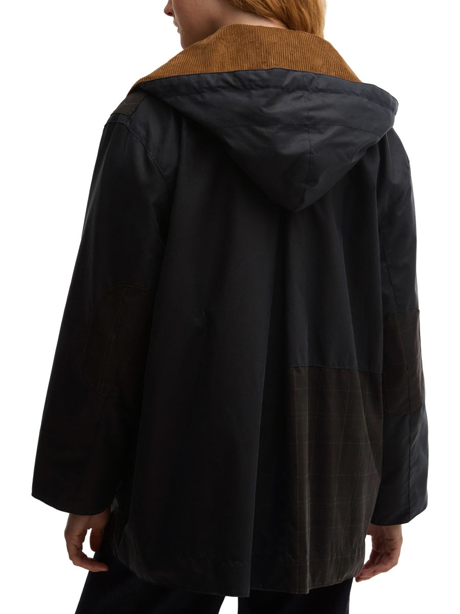 Barbour X Ganni Women "Barbour X Ganni" Coat BARBOUR X GANNI