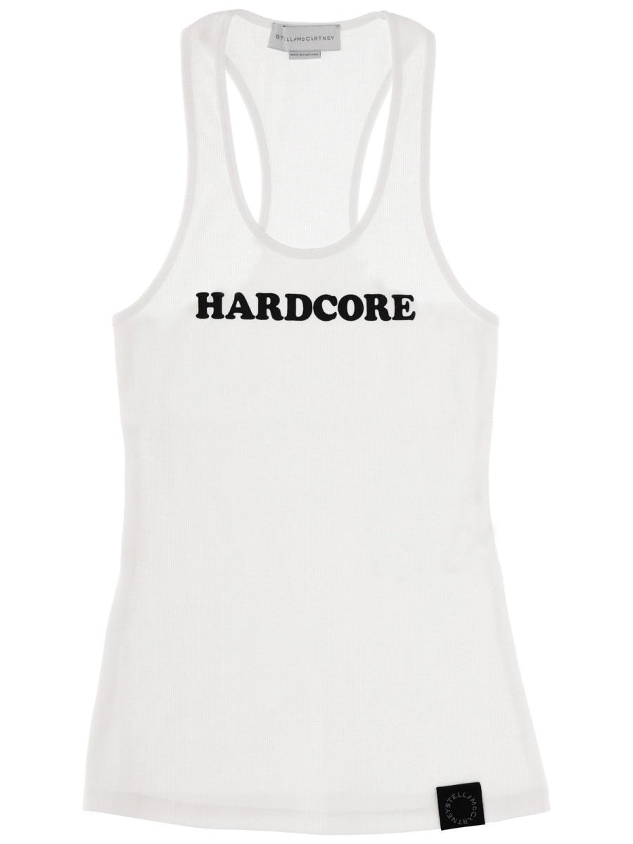 Stella Mccartney Women Top "Hardcore" STELLA MCCARTNEY