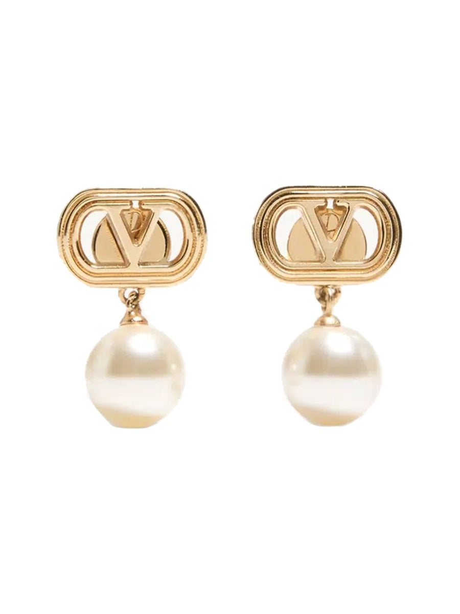 Valentino Garavani Women "Vlogo" Earrings VALENTINO GARAVANI