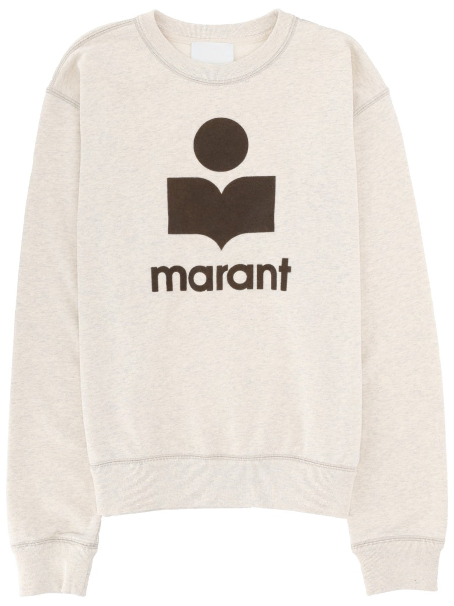 Marant Men "Mikoy" Sweatshirt ISABEL MARANT