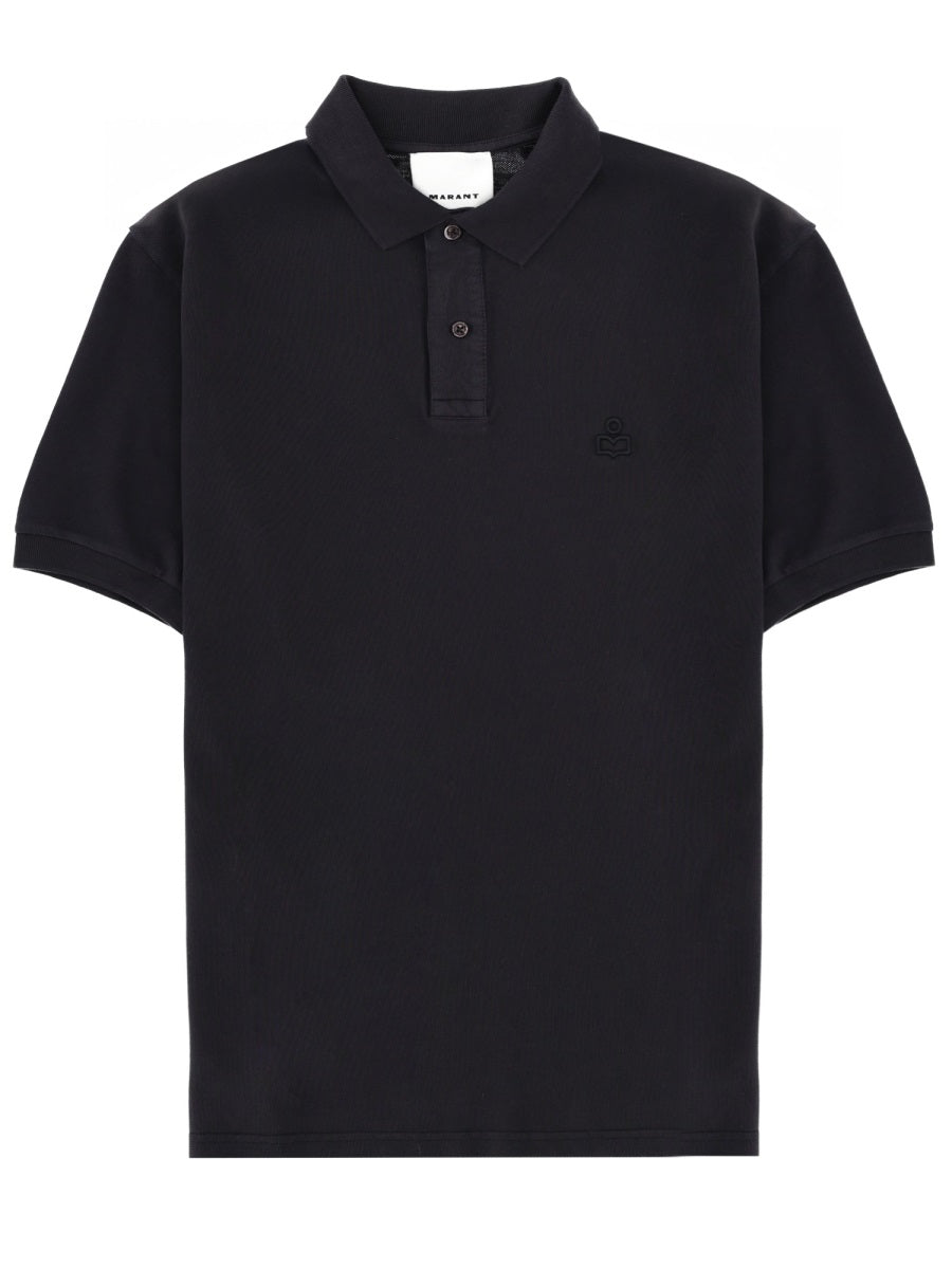 Marant Men Polo "Afko" ISABEL MARANT