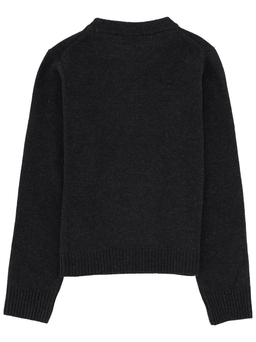 Ganni Women Wool Jersey. GANNI