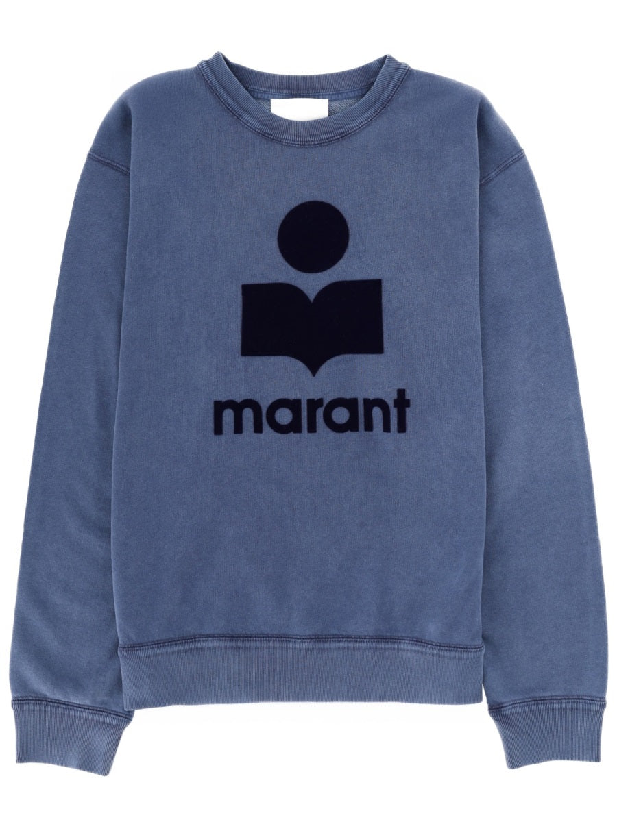 Marant Men "Mikoy" Sweatshirt ISABEL MARANT