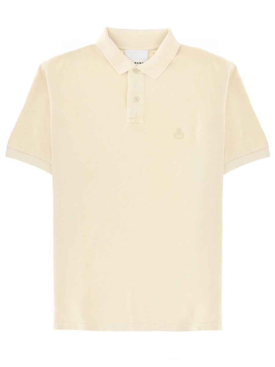 Marant Men Polo "Afko" ISABEL MARANT