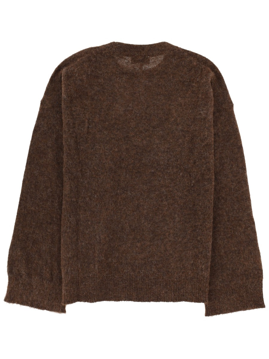 Ganni Women Wool Jersey. GANNI