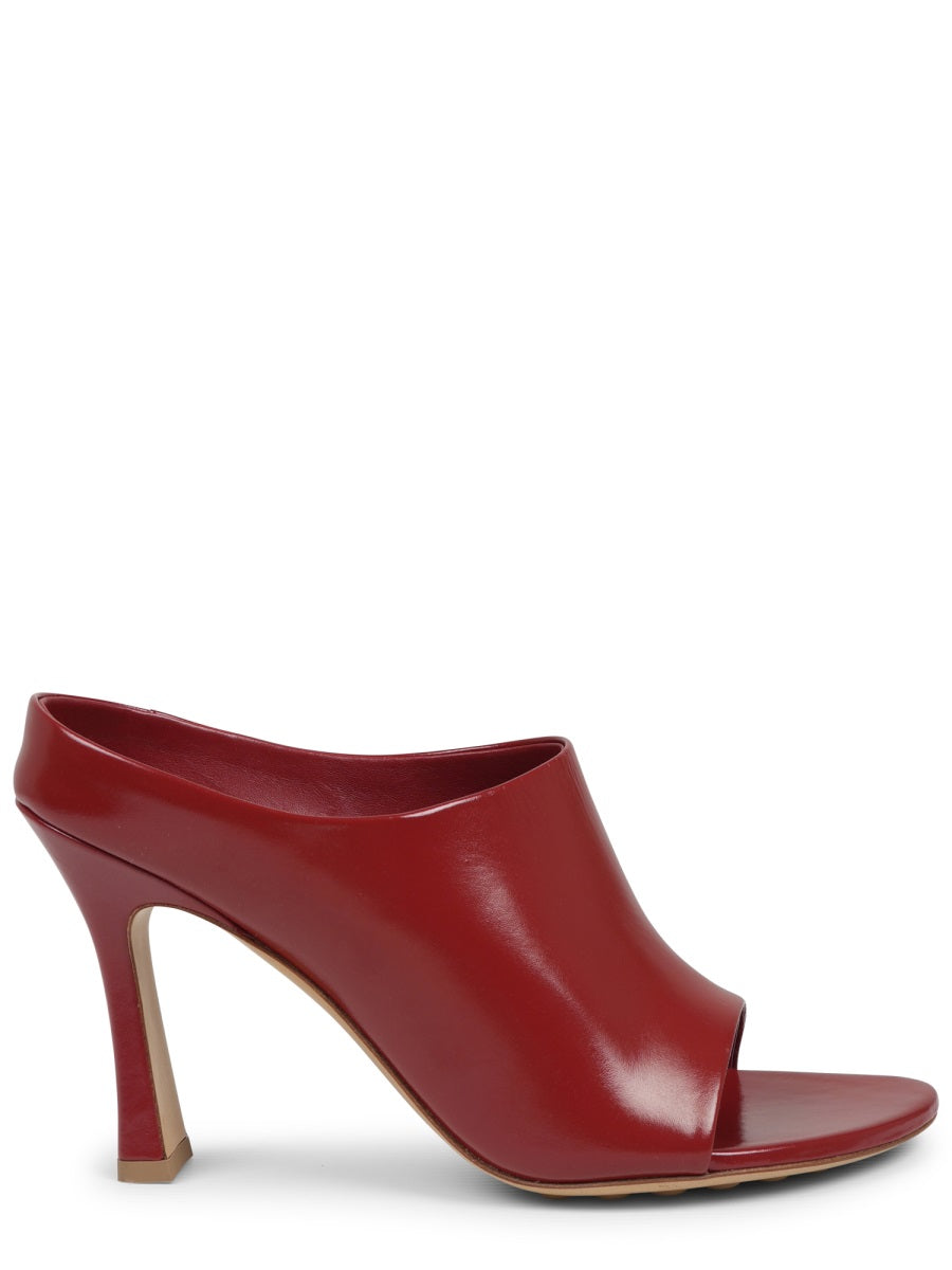 Bottega Veneta Women Mule Shoe "Frog" BOTTEGA VENETA