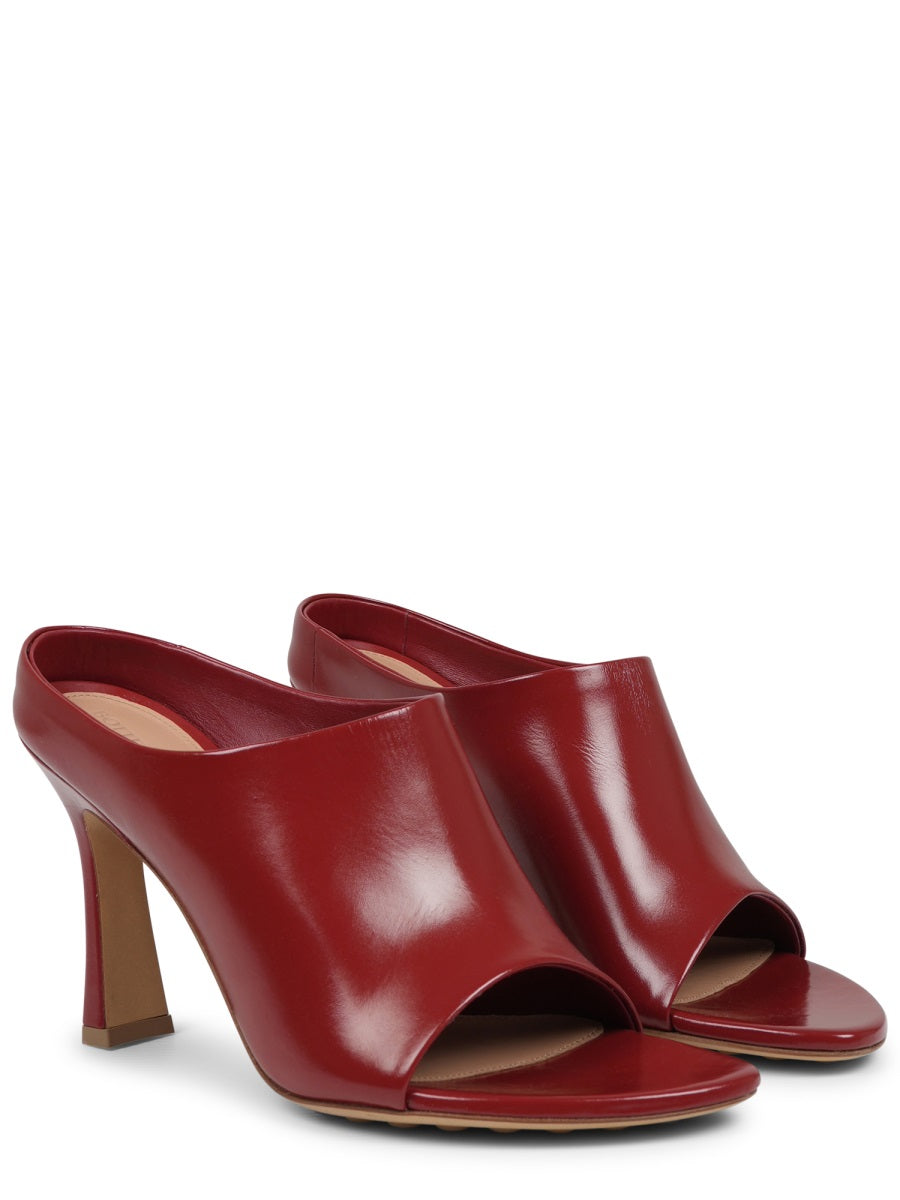 Bottega Veneta Women Mule Shoe "Frog" BOTTEGA VENETA