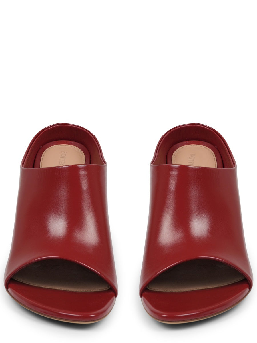 Bottega Veneta Women Mule Shoe "Frog" BOTTEGA VENETA