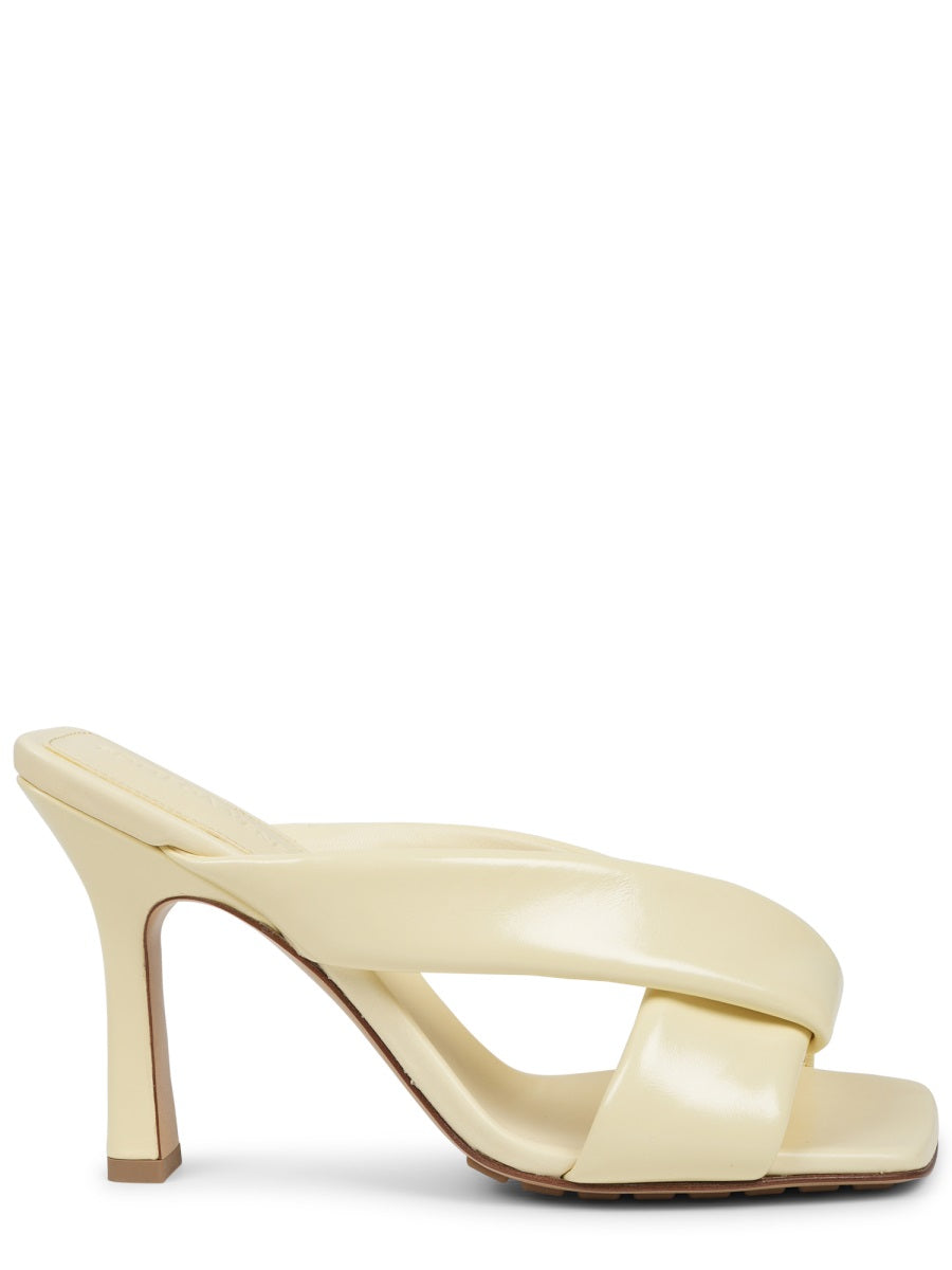 Bottega Veneta Women Sandalo "Riva" BOTTEGA VENETA