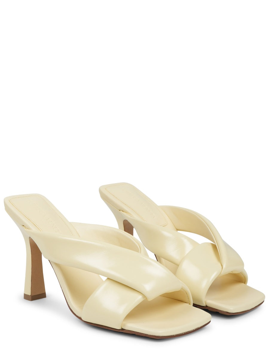 Bottega Veneta Women Sandalo "Riva" BOTTEGA VENETA