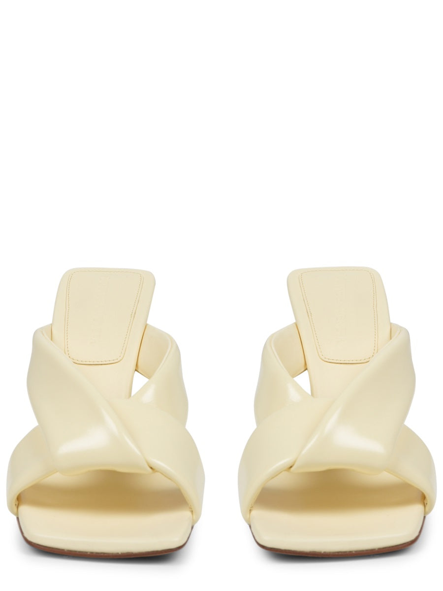 Bottega Veneta Women Sandalo "Riva" BOTTEGA VENETA