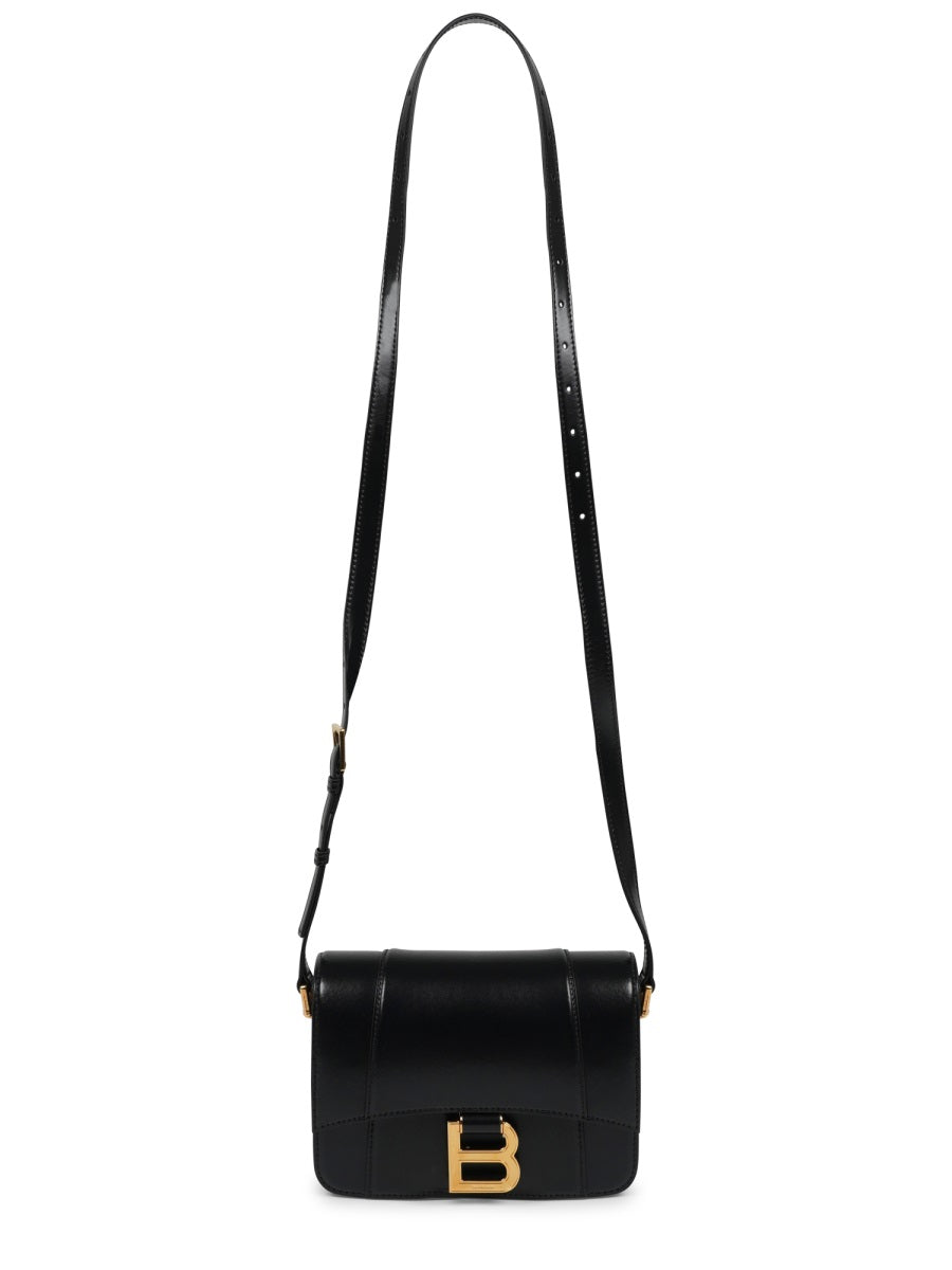 Balenciaga Women "Hourglass" Bag Small BALENCIAGA