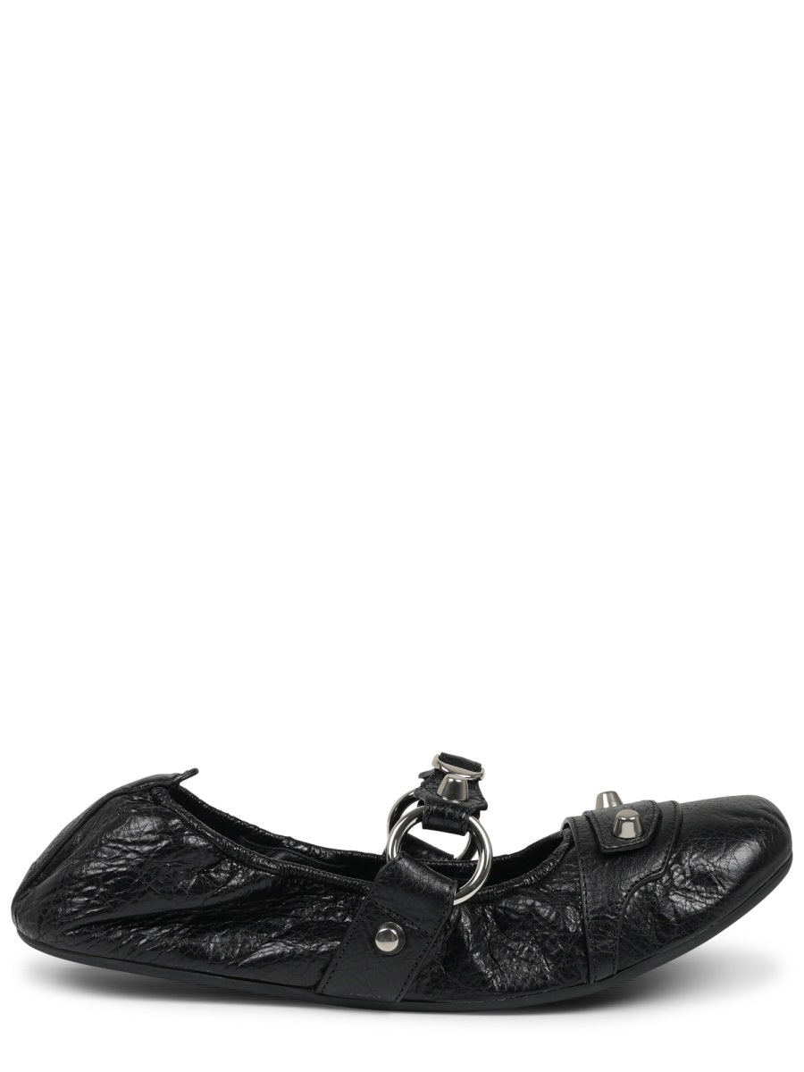 Balenciaga Women Ballerina "City" BALENCIAGA