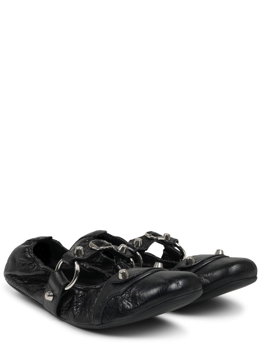 Balenciaga Women Ballerina "City" BALENCIAGA