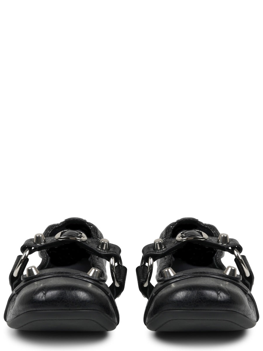 Balenciaga Women Ballerina "City" BALENCIAGA