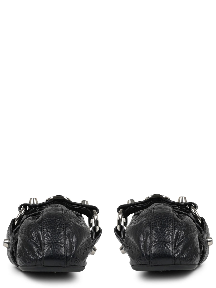 Balenciaga Women Ballerina "City" BALENCIAGA