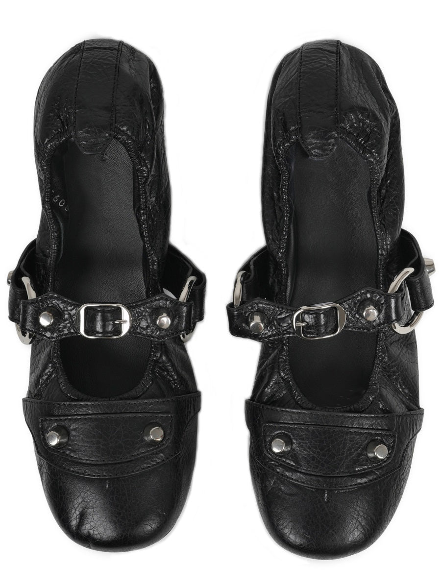 Balenciaga Women Ballerina "City" BALENCIAGA