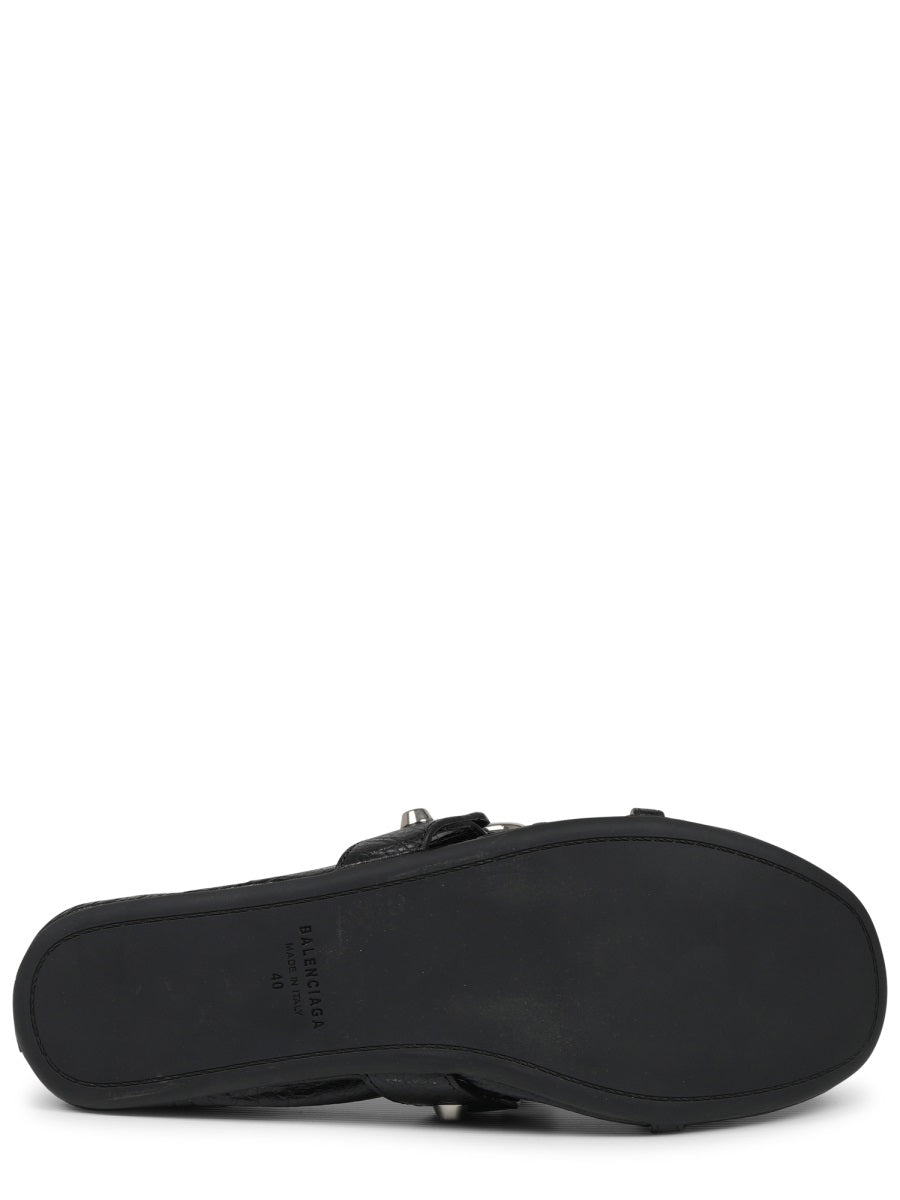 Balenciaga Women Ballerina "City" BALENCIAGA