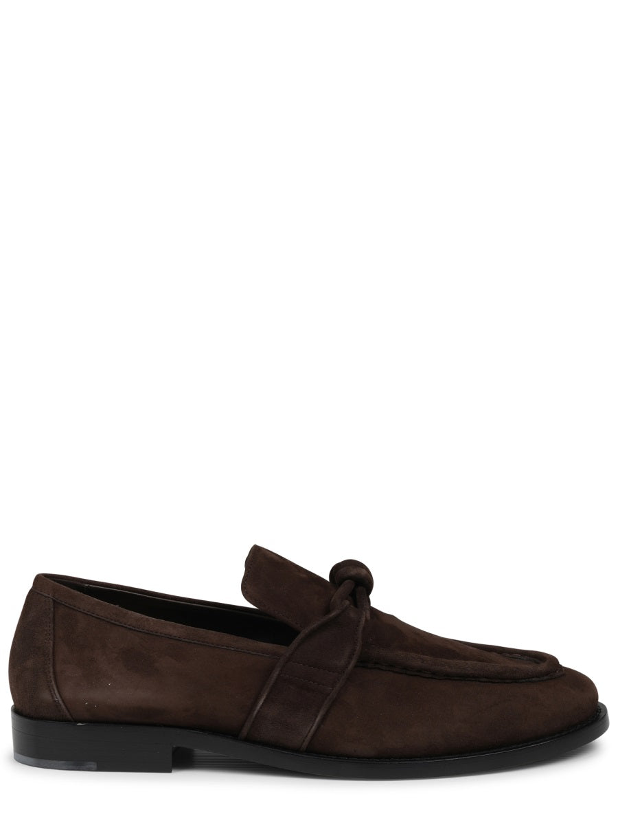 Bottega Veneta Men Moccasin "Astaire" BOTTEGA VENETA