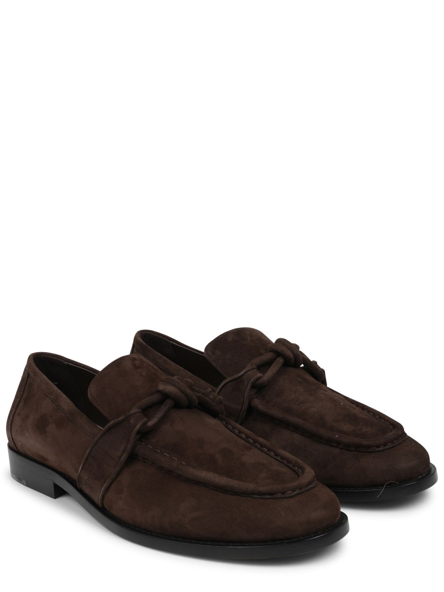Bottega Veneta Men Moccasin "Astaire" BOTTEGA VENETA