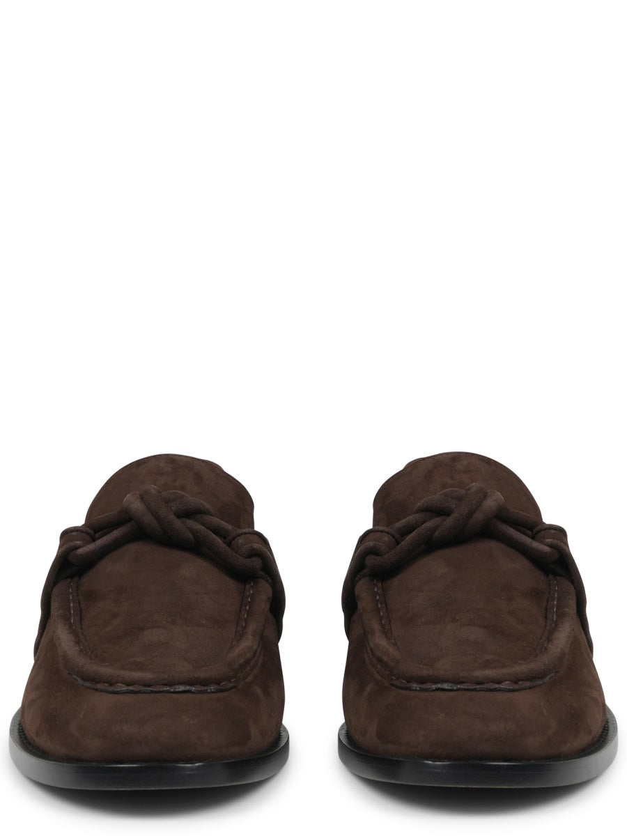 Bottega Veneta Men Moccasin "Astaire" BOTTEGA VENETA
