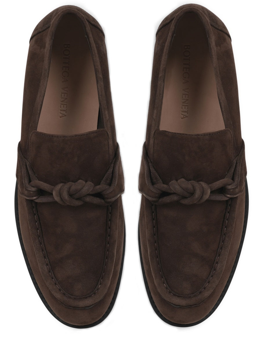 Bottega Veneta Men Moccasin "Astaire" BOTTEGA VENETA