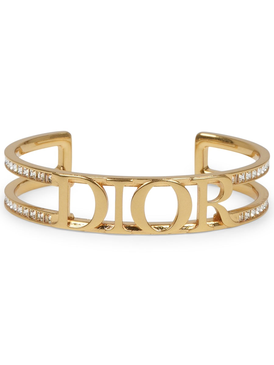 Dior Women Logo Bracelet CHRISTIAN DIOR
