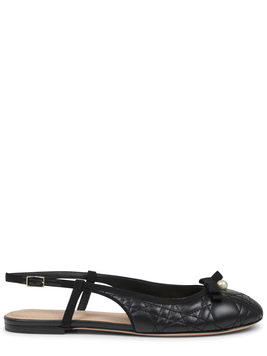 Dior Women Slingback Pumps CHRISTIAN DIOR