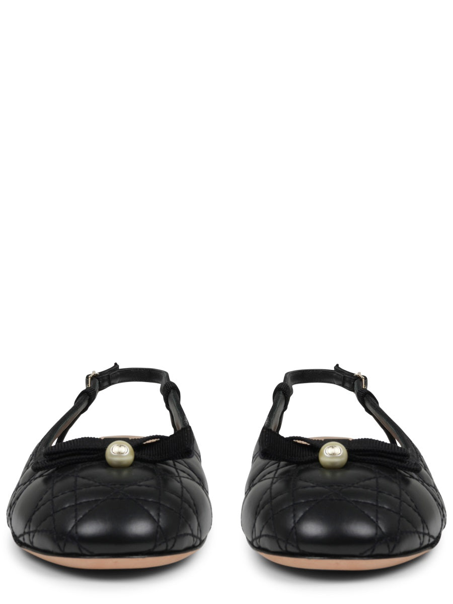 Dior Women Slingback Pumps CHRISTIAN DIOR