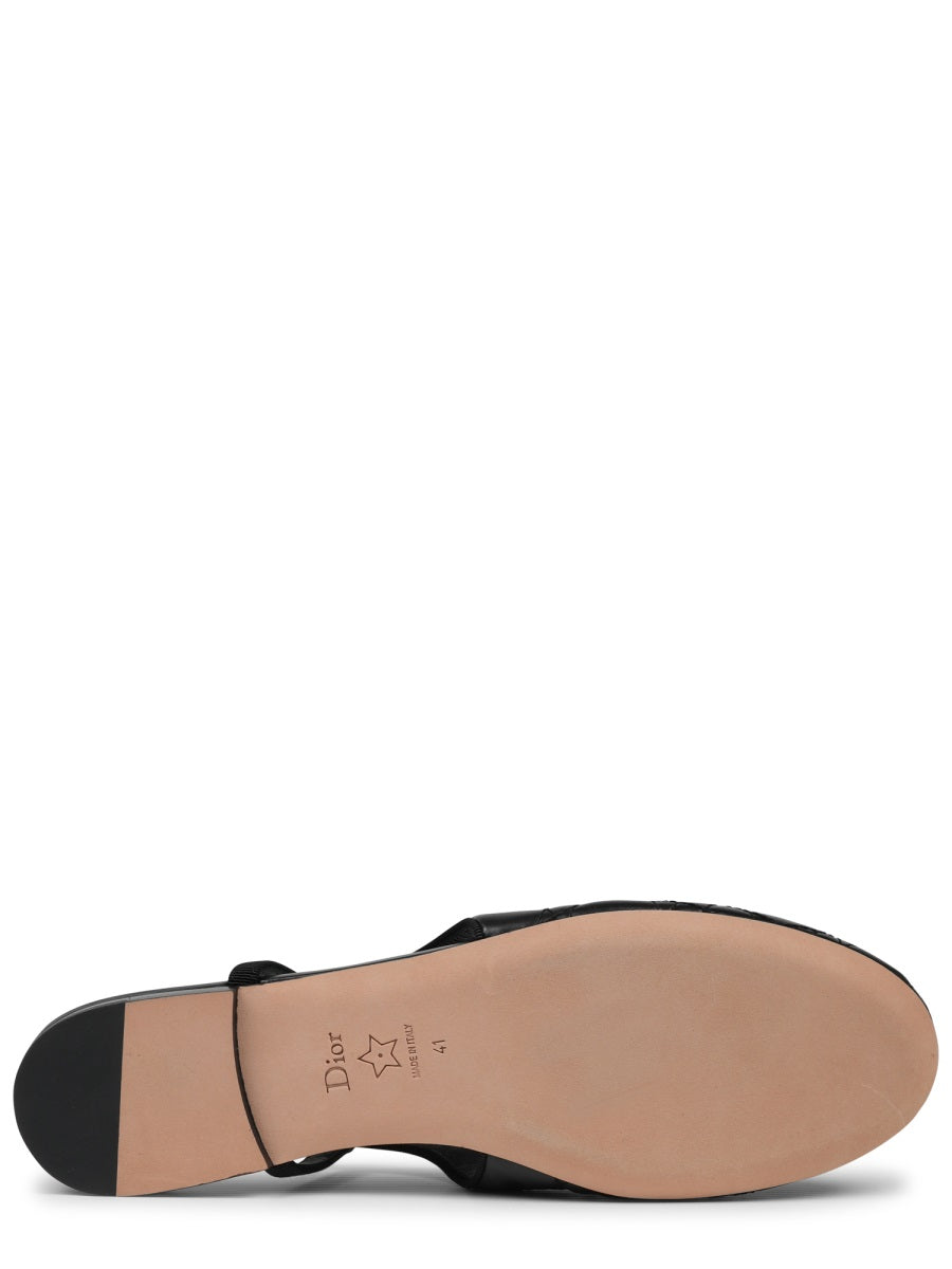 Dior Women Slingback Pumps CHRISTIAN DIOR