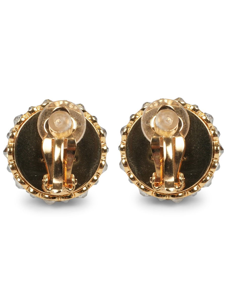 Celine Women "Hairloom Dome" Earrings CELINE