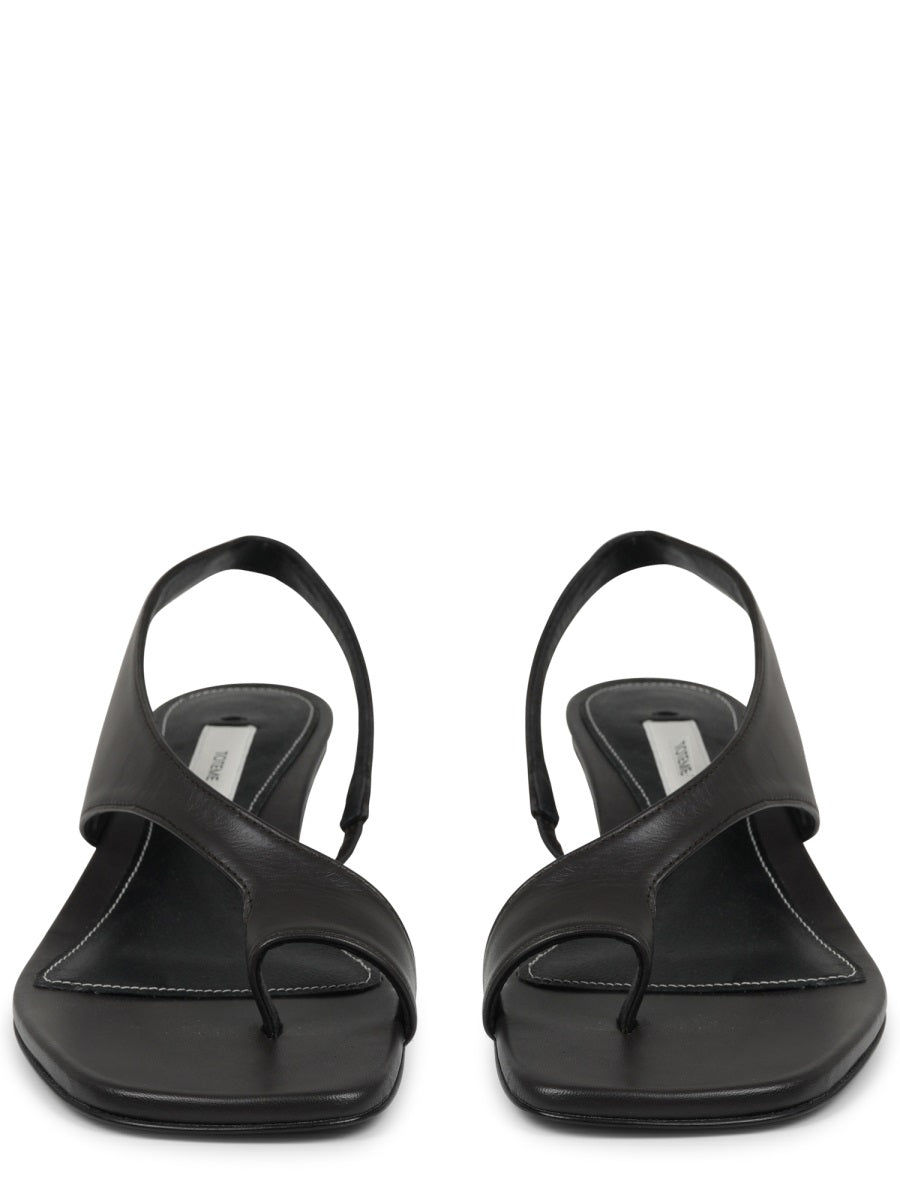 Toteme Women Heeled Sandal TOTEME