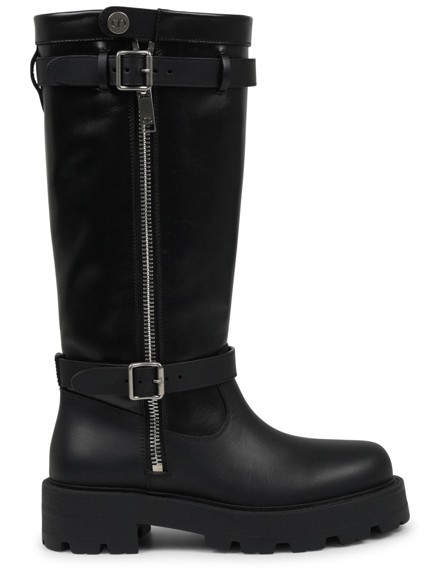 Dior Women Boot "D-Major" CHRISTIAN DIOR