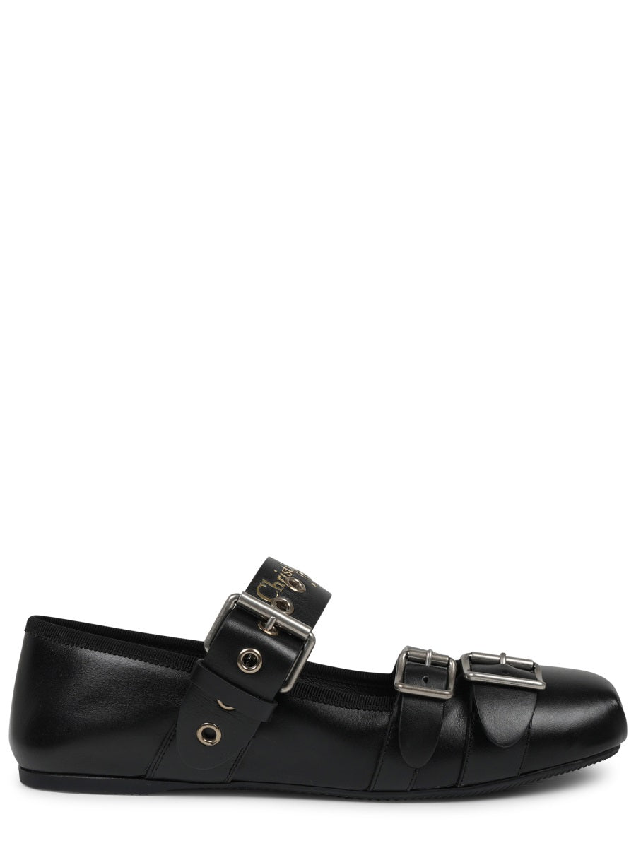 Dior Women Ballerina "Punk" CHRISTIAN DIOR