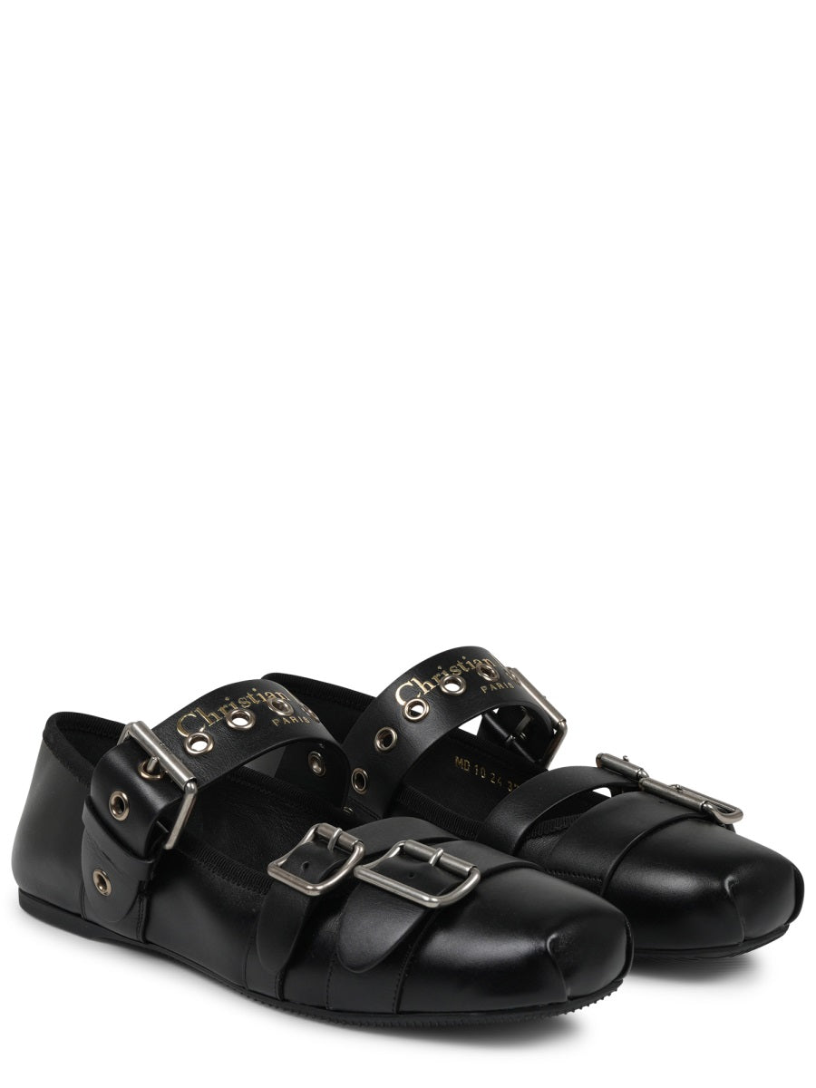 Dior Women Ballerina "Punk" CHRISTIAN DIOR